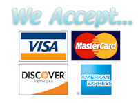 We Accept